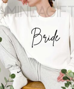 Bride Sweatshirt 4