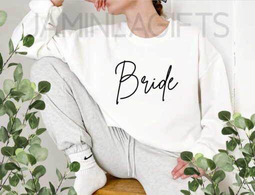 Bride Sweatshirt 4