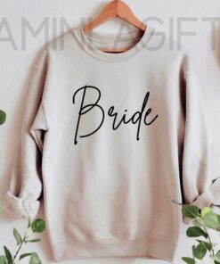 Bride Sweatshirt 7