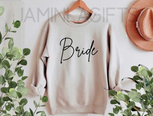 Bride Sweatshirt 7