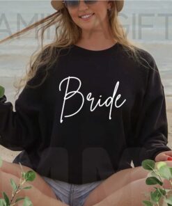 Bride Sweatshirt 2