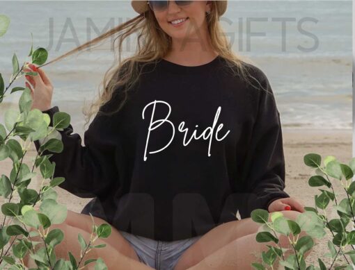 Bride Sweatshirt 2