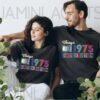 Retro 197x Shirt, Birthday Gifts for Couple