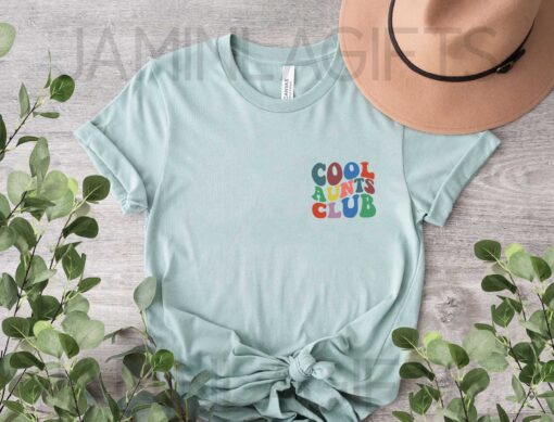 Cool Aunts Club Sweatshirt 5