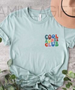 Cool Aunts Club Sweatshirt 5