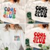 Cool Aunts Club Sweatshirt 1