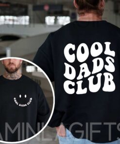 Cool Dads Club Shirt 1