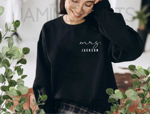 Mrs Sweatshirt 5