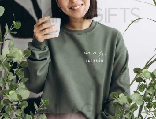 Mrs Sweatshirt 6