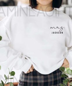 Mrs Sweatshirt 3