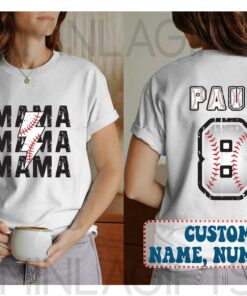 Mama Paul Baseball Collection