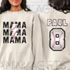 Mama Paul Baseball Collection