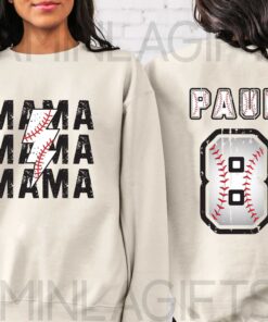 Mama Paul Baseball Collection