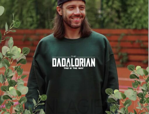 Dadalorian Shirt