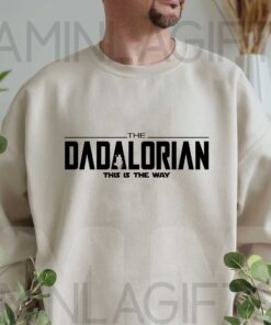 Dadalorian Shirt