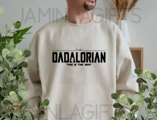 Dadalorian Shirt