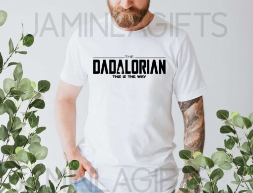 Dadalorian Shirt