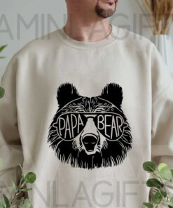 Papa Bear Shirt 1