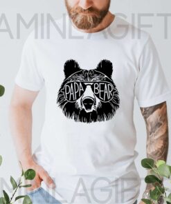 Papa Bear Shirt 2