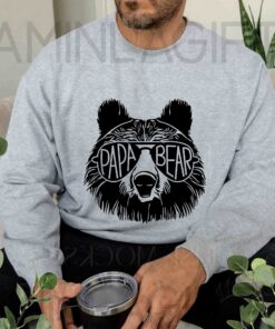 Papa Bear Shirt 3