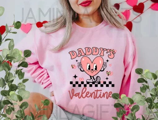 Daddy's Valentine Design Collection