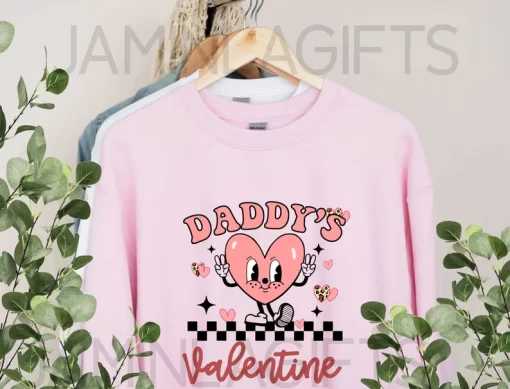 Daddy's Valentine Design Collection