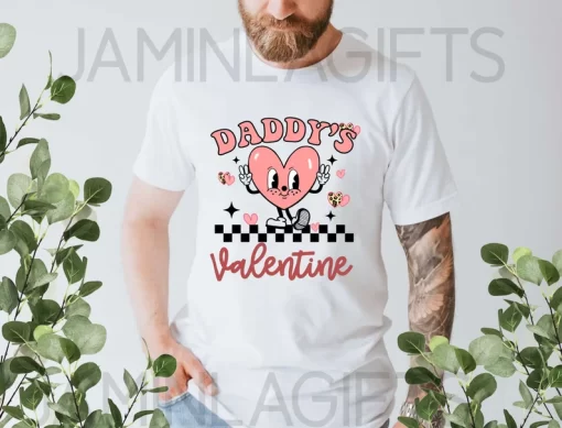 Daddy's Valentine Design Collection