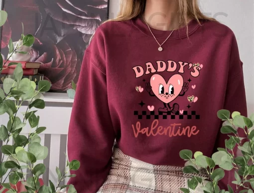 Daddy's Valentine Design Collection