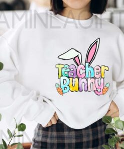 Easter Cute Shirt Gift for Teachers