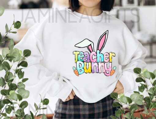 Easter Cute Shirt Gift for Teachers