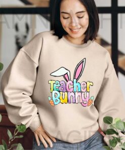 Easter Cute Shirt Gift for Teachers