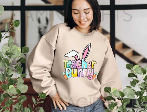 Easter Cute Shirt Gift for Teachers