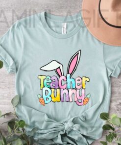 Easter Cute Shirt Gift for Teachers