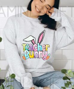 Easter Cute Shirt Gift for Teachers