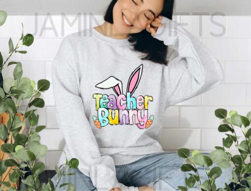 Easter Cute Shirt Gift for Teachers