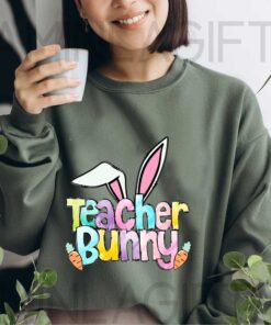 Easter Cute Shirt Gift for Teachers