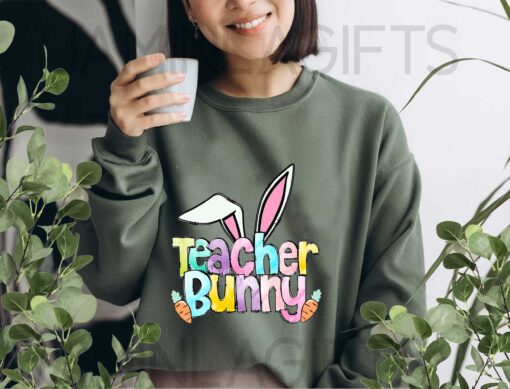 Easter Cute Shirt Gift for Teachers