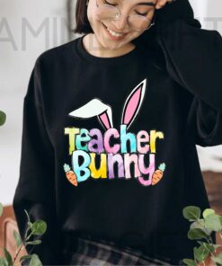 Easter Cute Shirt Gift for Teachers