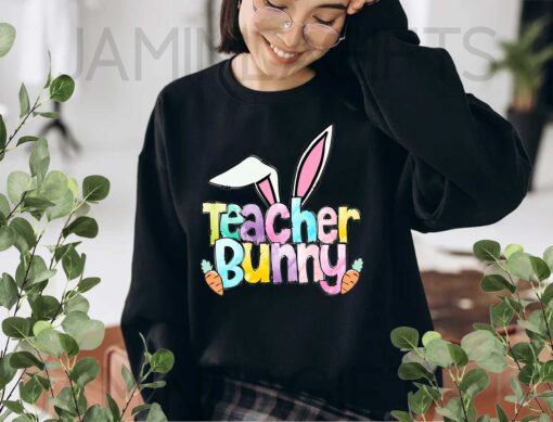 Easter Cute Shirt Gift for Teachers