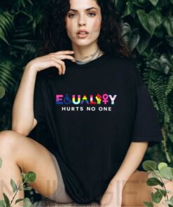 Equality Hurts No One Shirt 3