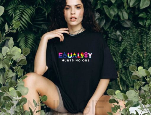 Equality Hurts No One Shirt 3