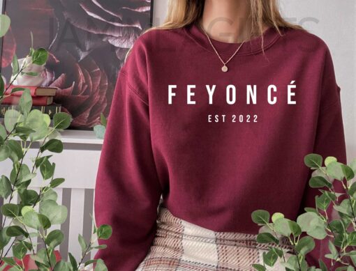 Feyoncé 5