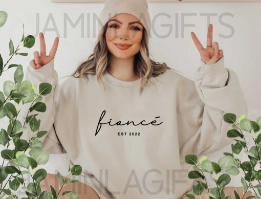 Fiance Sweatshirt 5