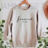 Fiance Sweatshirt 1