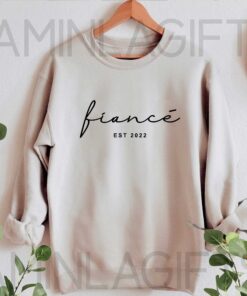 Fiance Sweatshirt 1