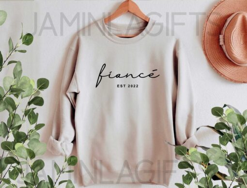 Fiance Sweatshirt 1