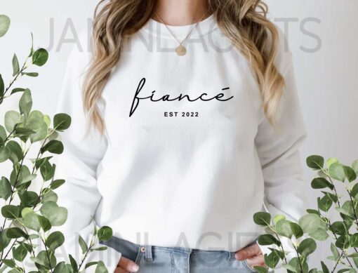 Fiance Sweatshirt 2