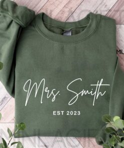 Future Mrs Sweatshirt 2