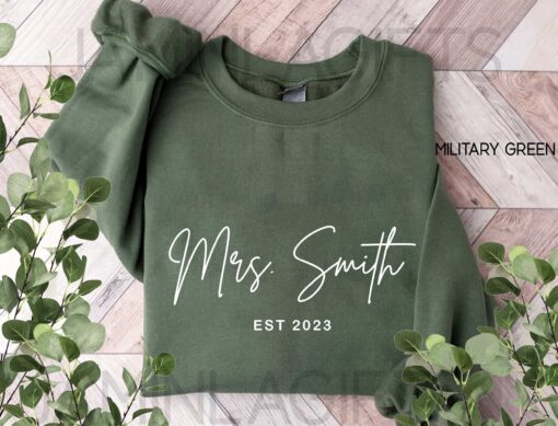 Future Mrs Sweatshirt 2