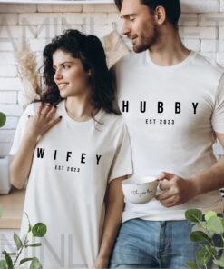 Hubby Wifey 4